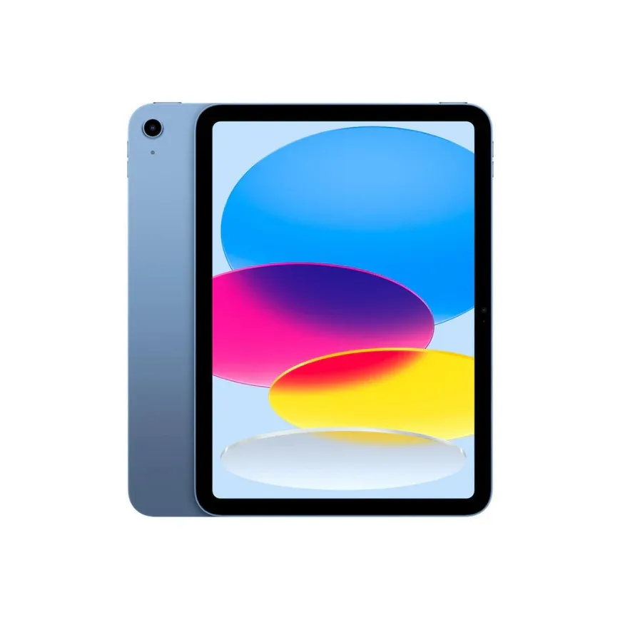 [RPC-APL-IPAD10-64GB] Apple Ipad 10th Gen 10.9‑inch Wi‑fi 64gb Refurbished