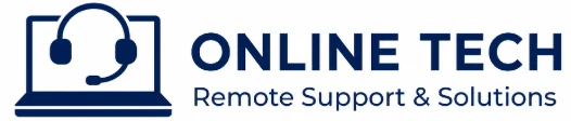 Online Tech - Support & Solutions
